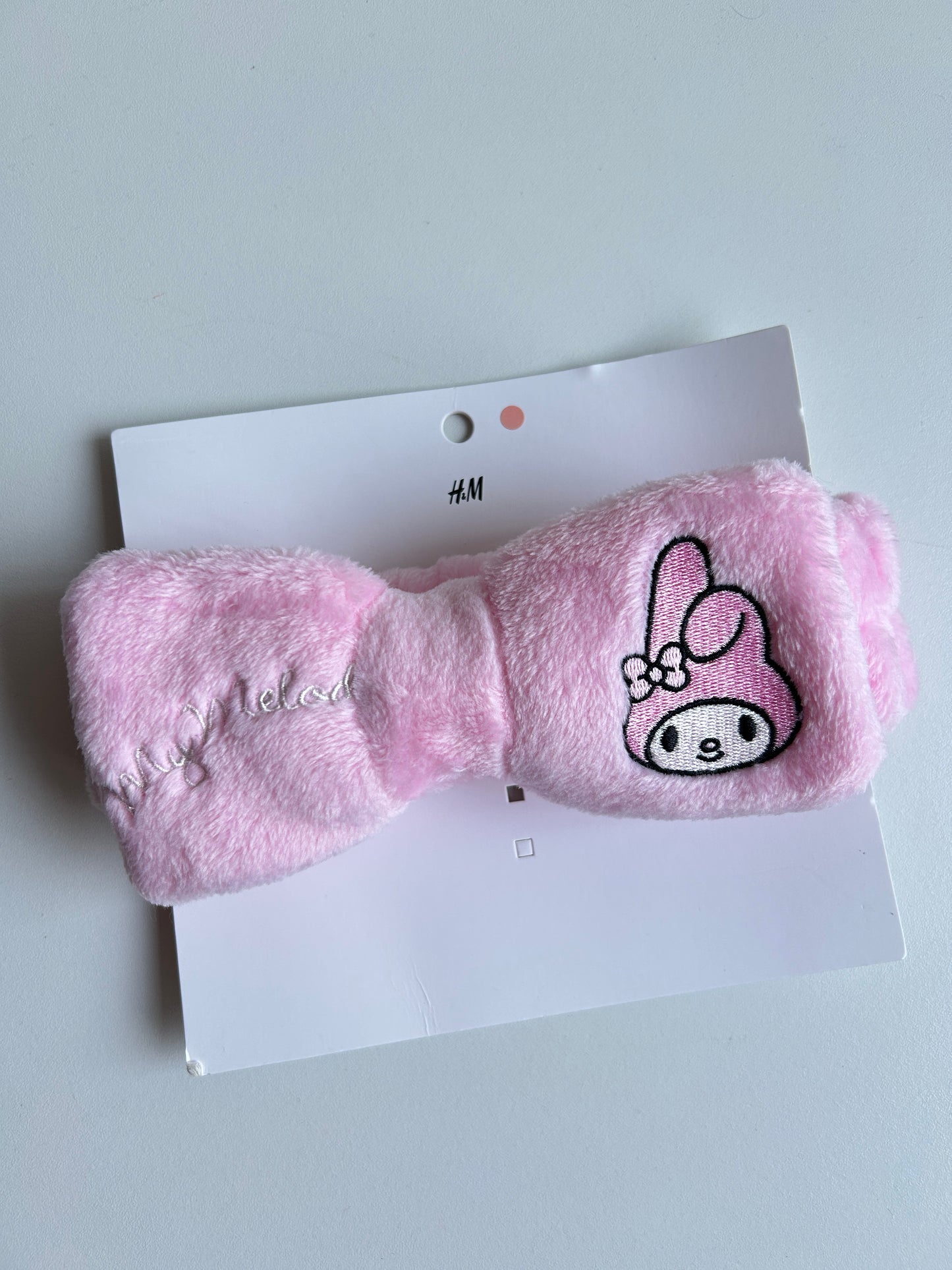 Banda para Skincare My Melody H&M USA