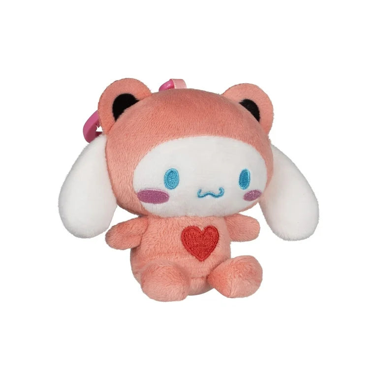 Peluche Llavero Clip-On Cinnamoroll Osito ***Preorden***