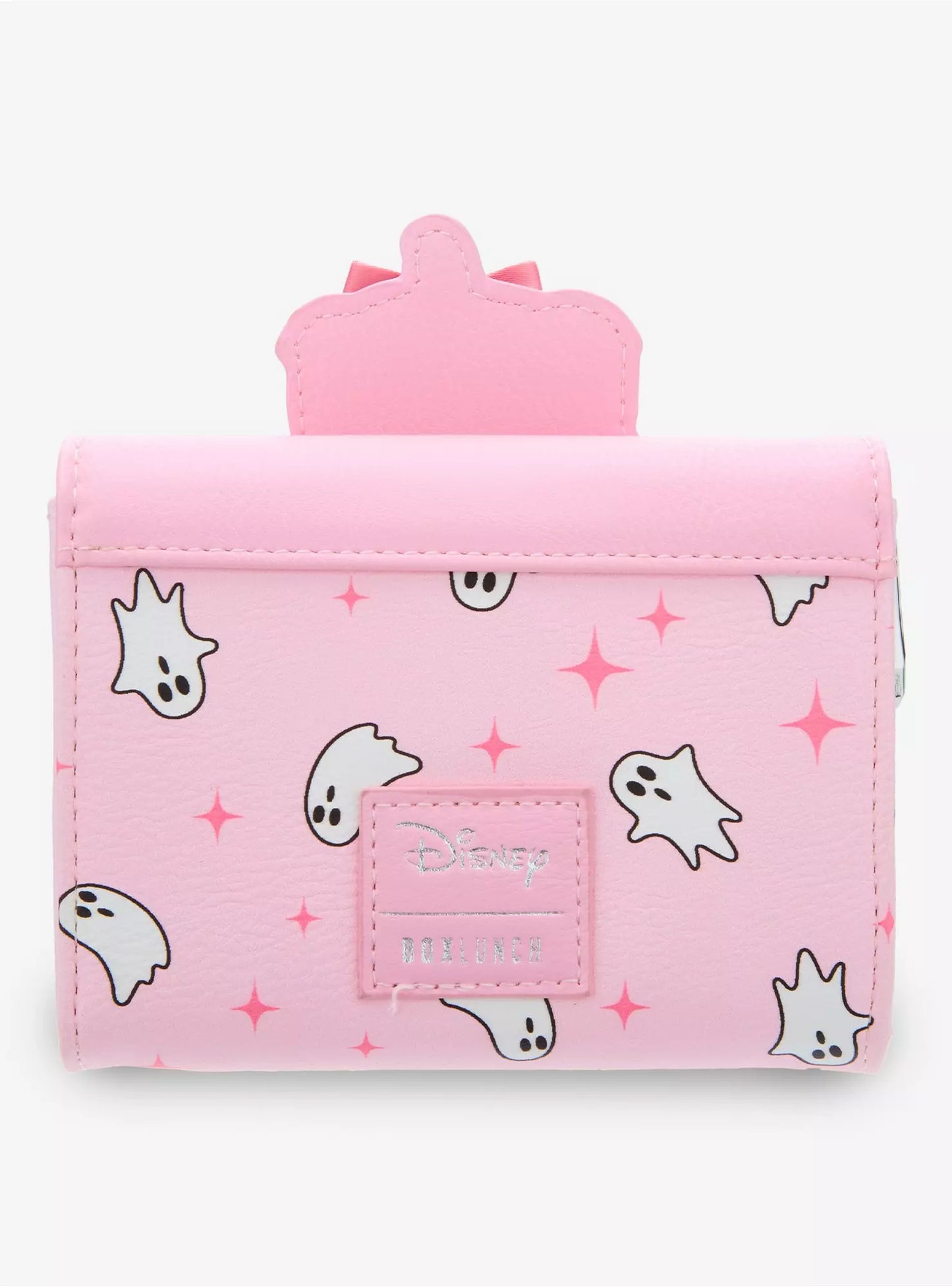 Wallet Marie Aristogatos Halloween Pink ***Preorden***
