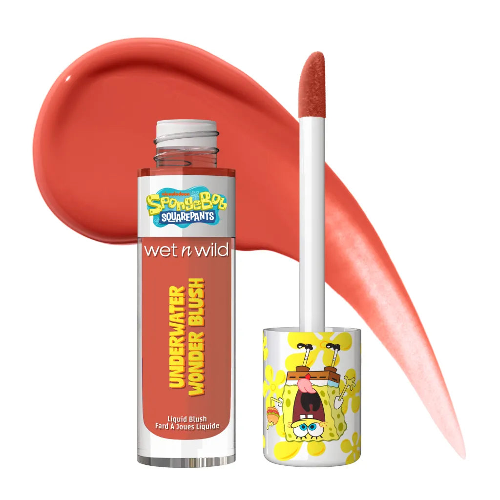 Underwater Wonder Liquid Blush Wet N Wild ***Preorden***