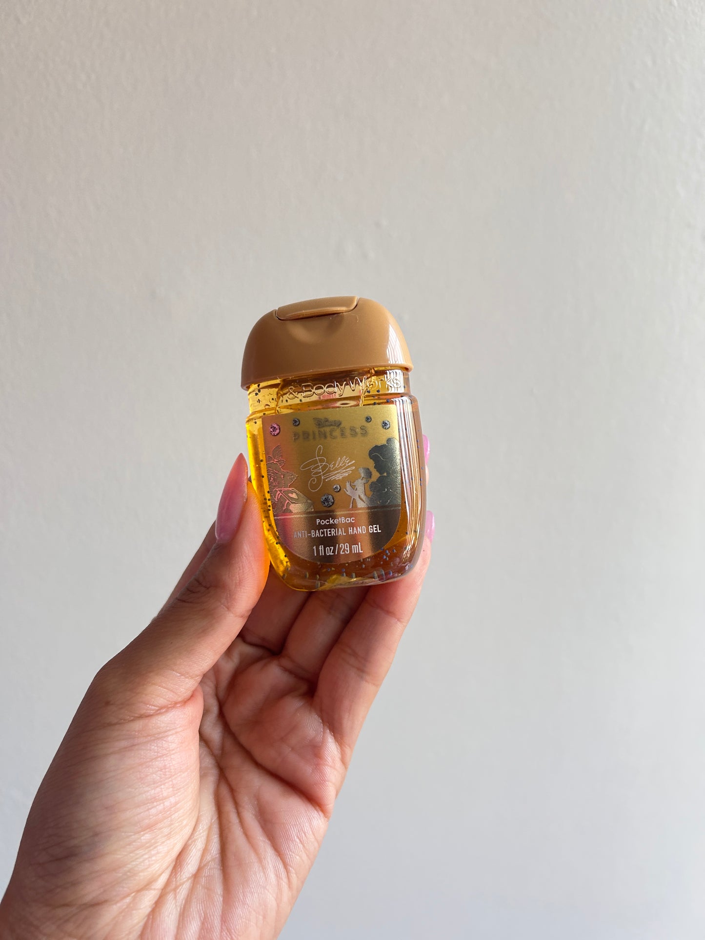 Gel Antibacterial B&BW Princesas