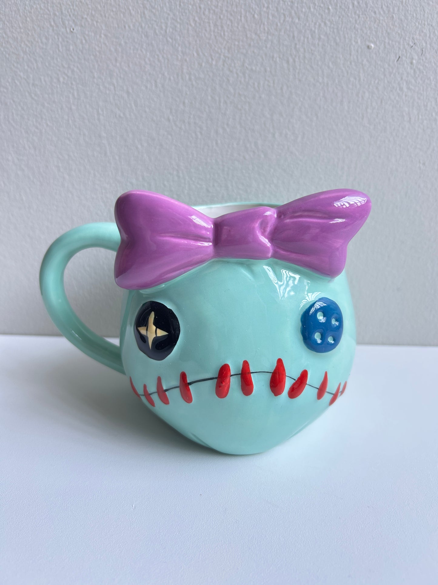 Taza de Trapos Lilo & Stitch