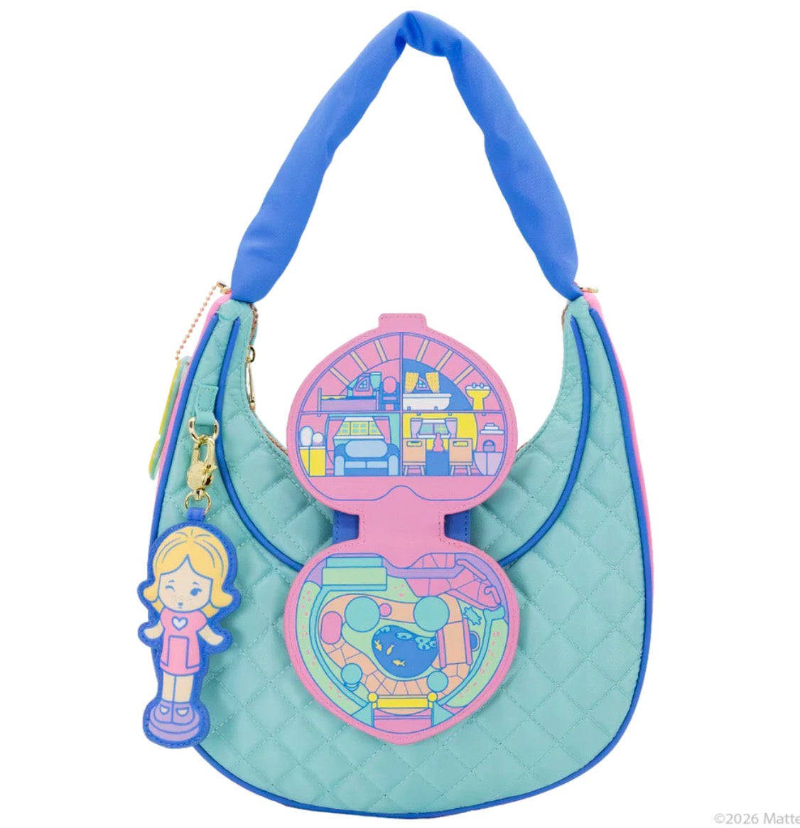 Crescent Bag Polly Pocket ***Preorden***