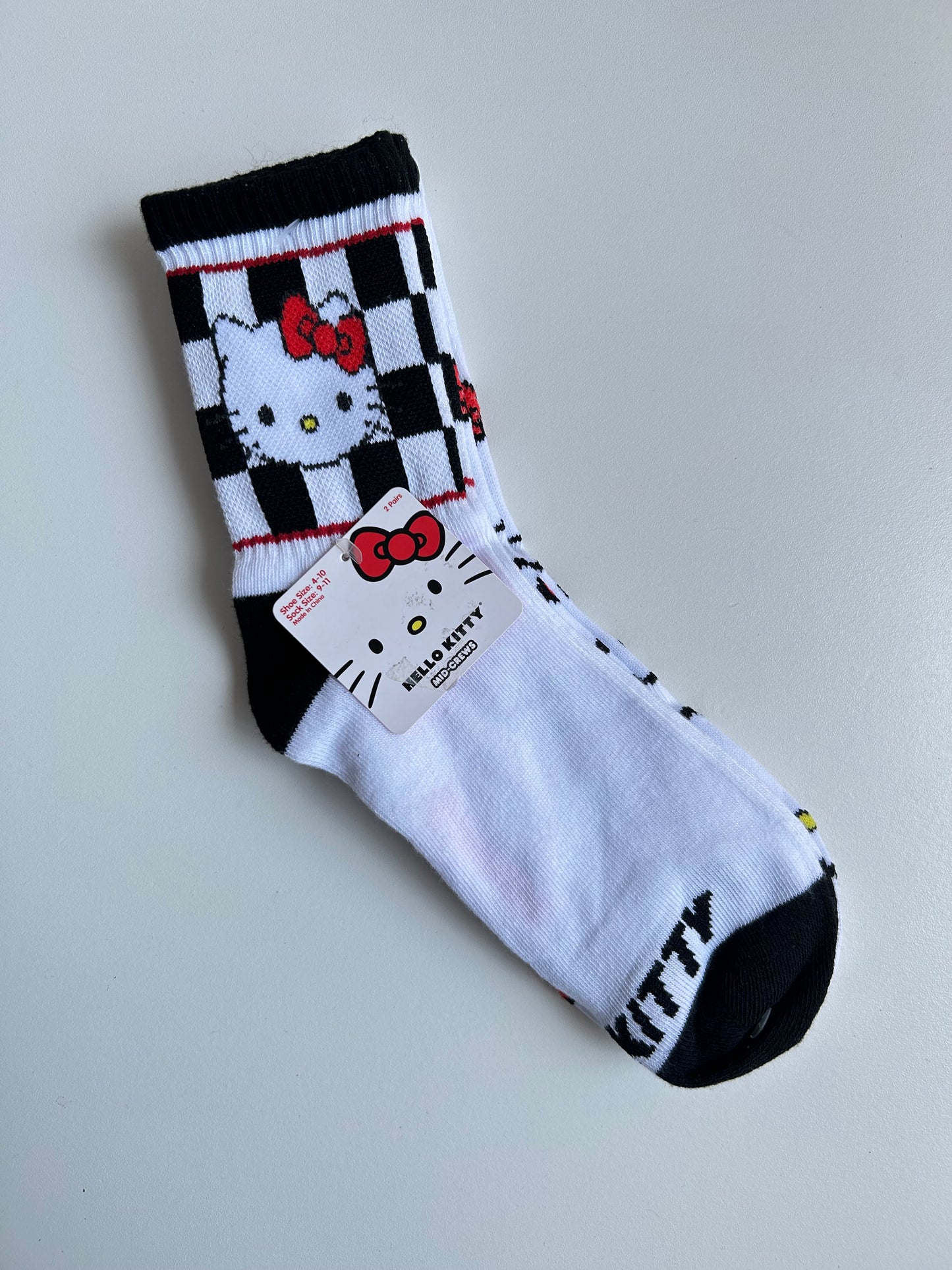 Calcetines Hello Kitty Caritas
