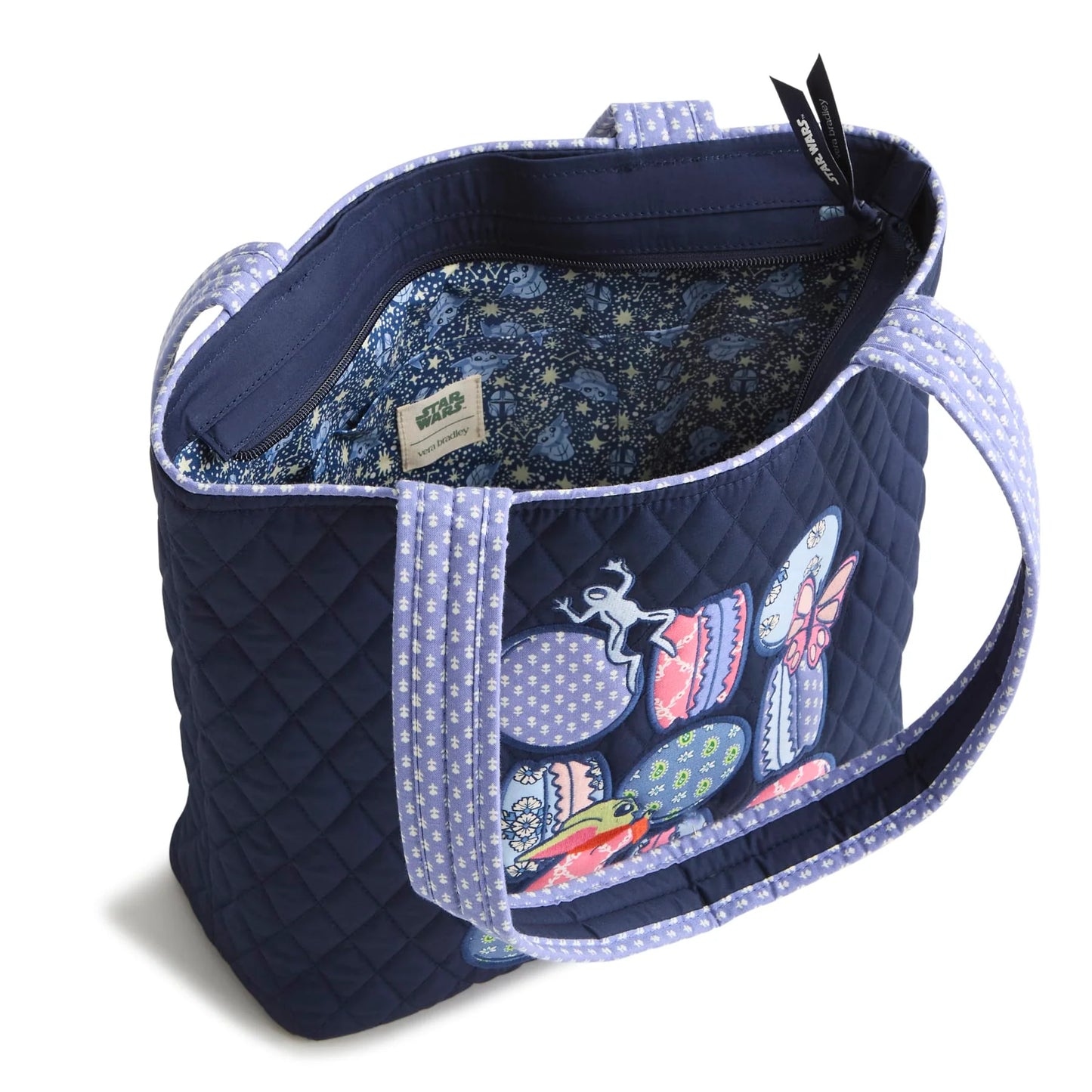 Vera Tote Small Star Wars Vera Bradley ***Preorden***