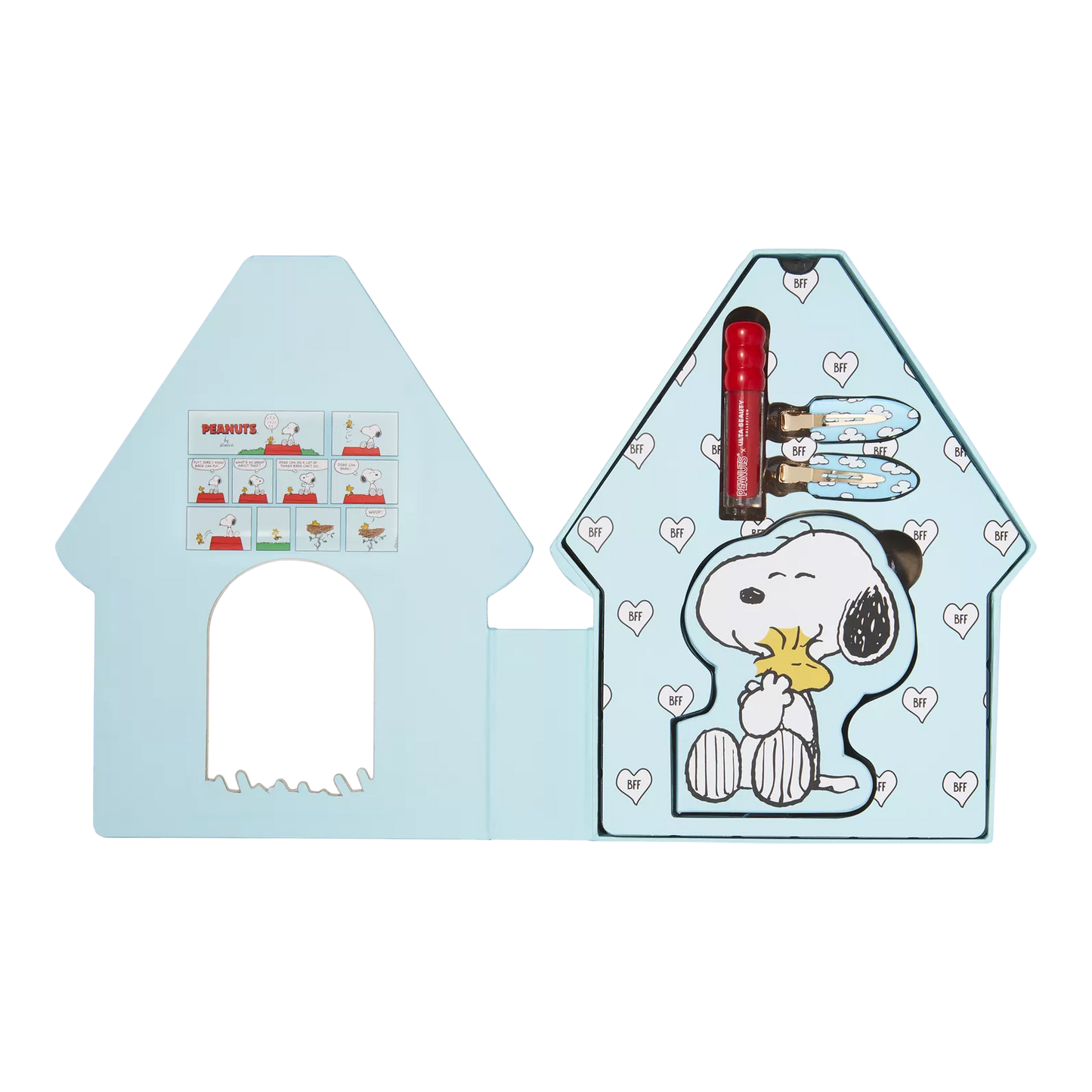 Cajita De Belleza Casita Peanuts X Ulta Beauty ***Preorden***
