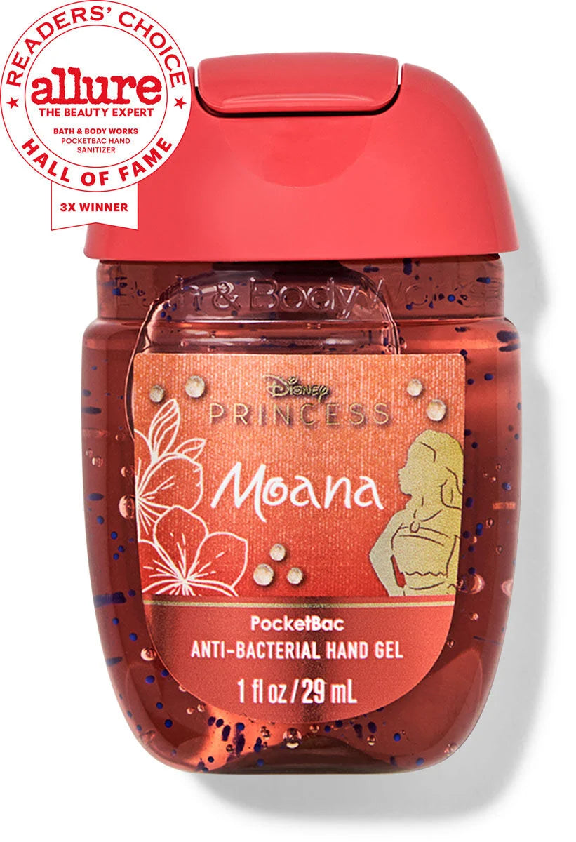 Gel Antibacterial Princesas B&BW