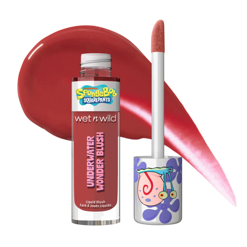 Underwater Wonder Liquid Blush Wet N Wild ***Preorden***