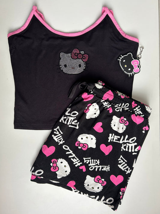 Pijama Hello Kitty Forever 21