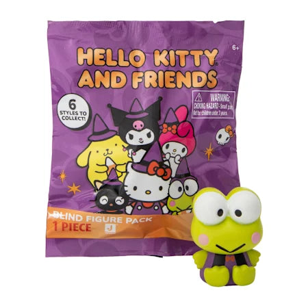 Figurita Sorpresa Sanrio Halloween ***Preorden***