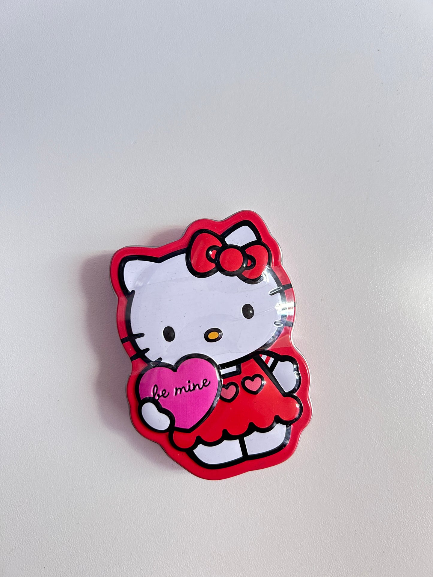 Lata de Dulces Hello Kitty San Valentine’s Day