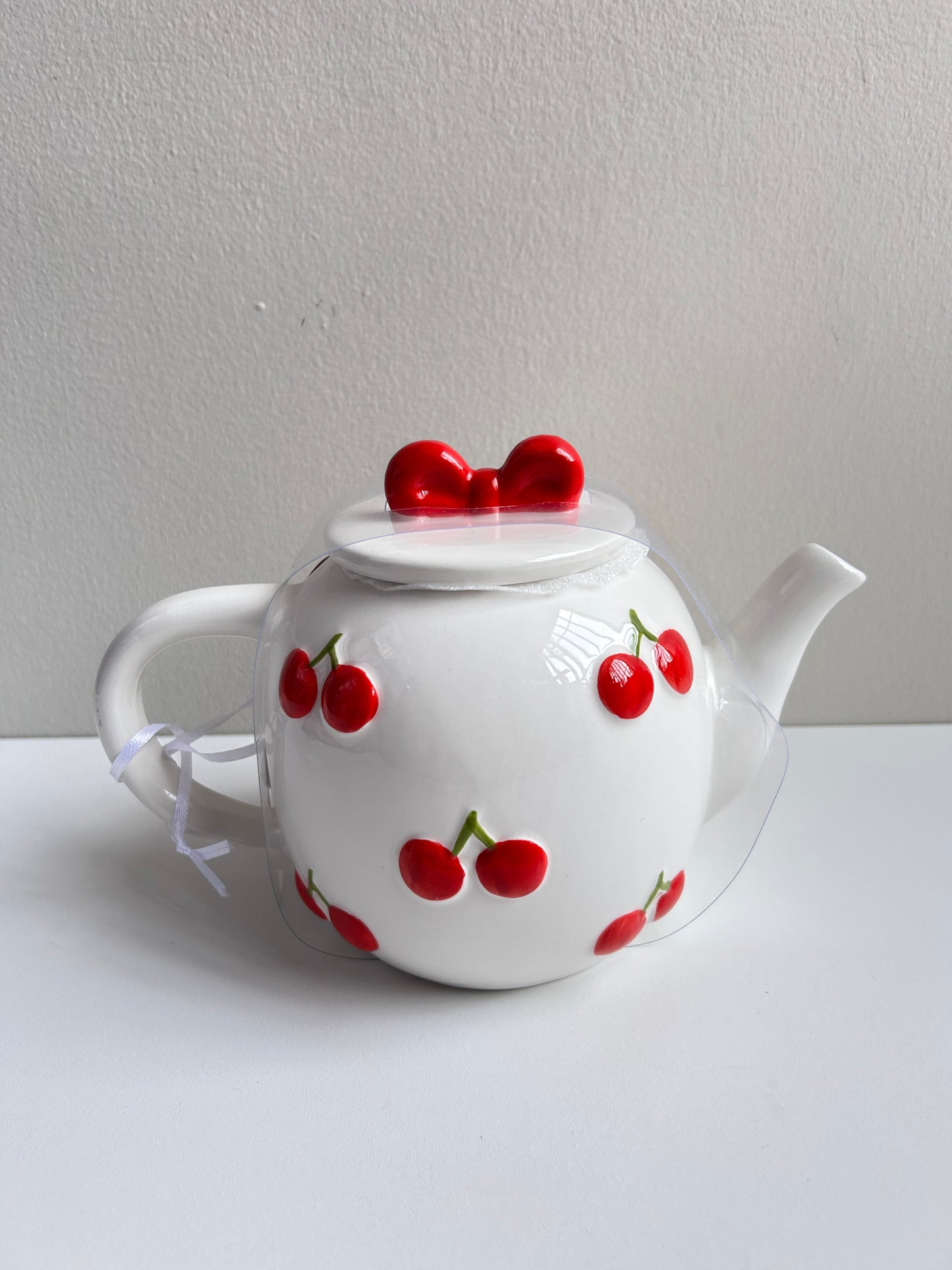 Tetera Cerezas