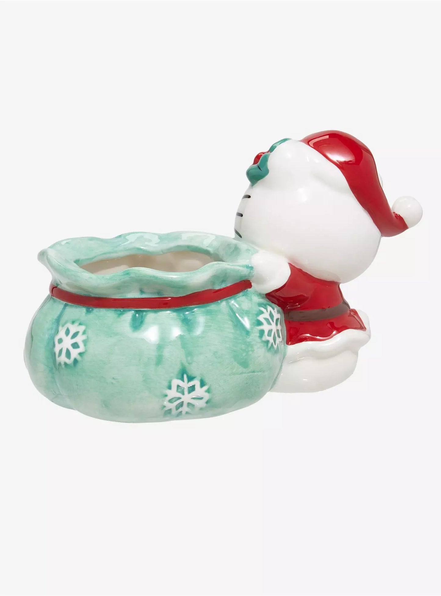 Candy Bowl Hello Kitty Santa ***Preorden***