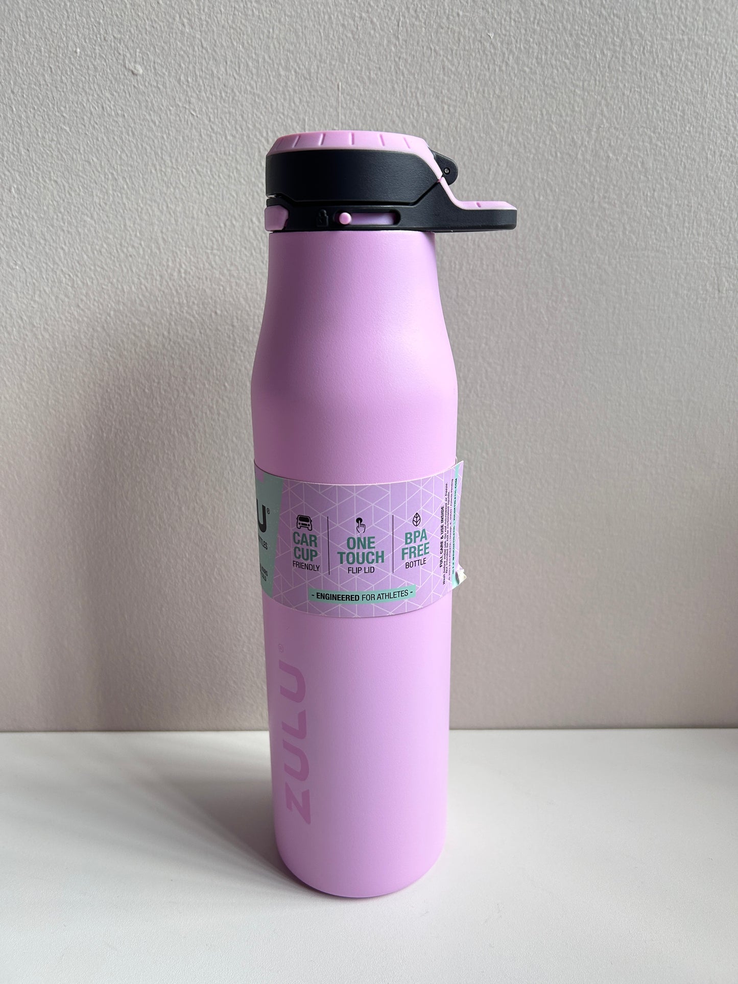 Botella para agua Zulu