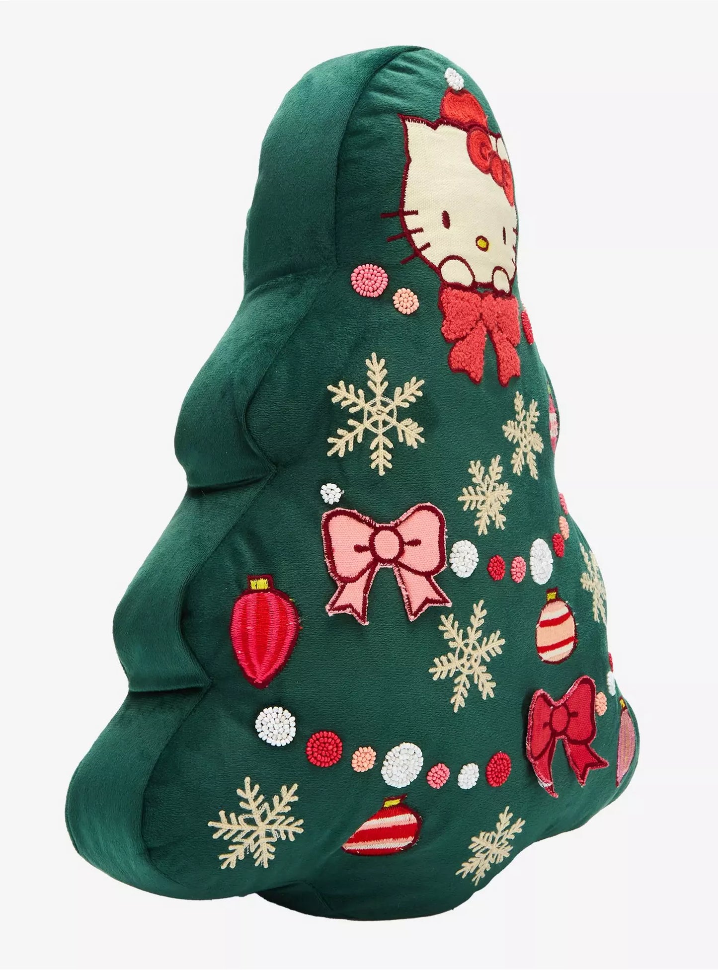 Cojín Hello Kitty Arbolito de Navidad ***Preorden***