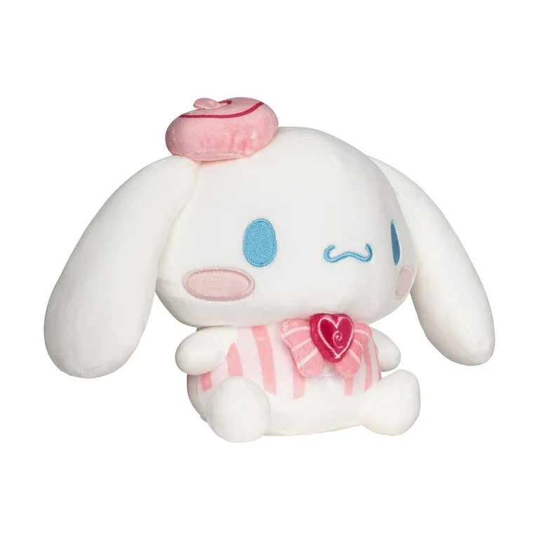 Peluche Cinnamoroll San Valentin ***Preorden***