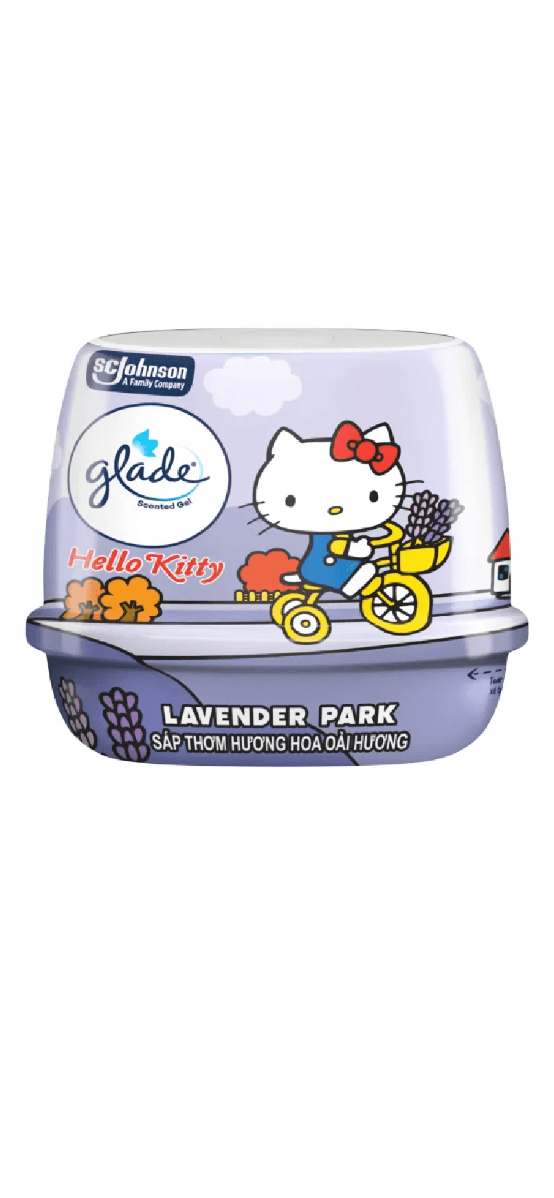 Aromatizante para cuarto Hello Kitty