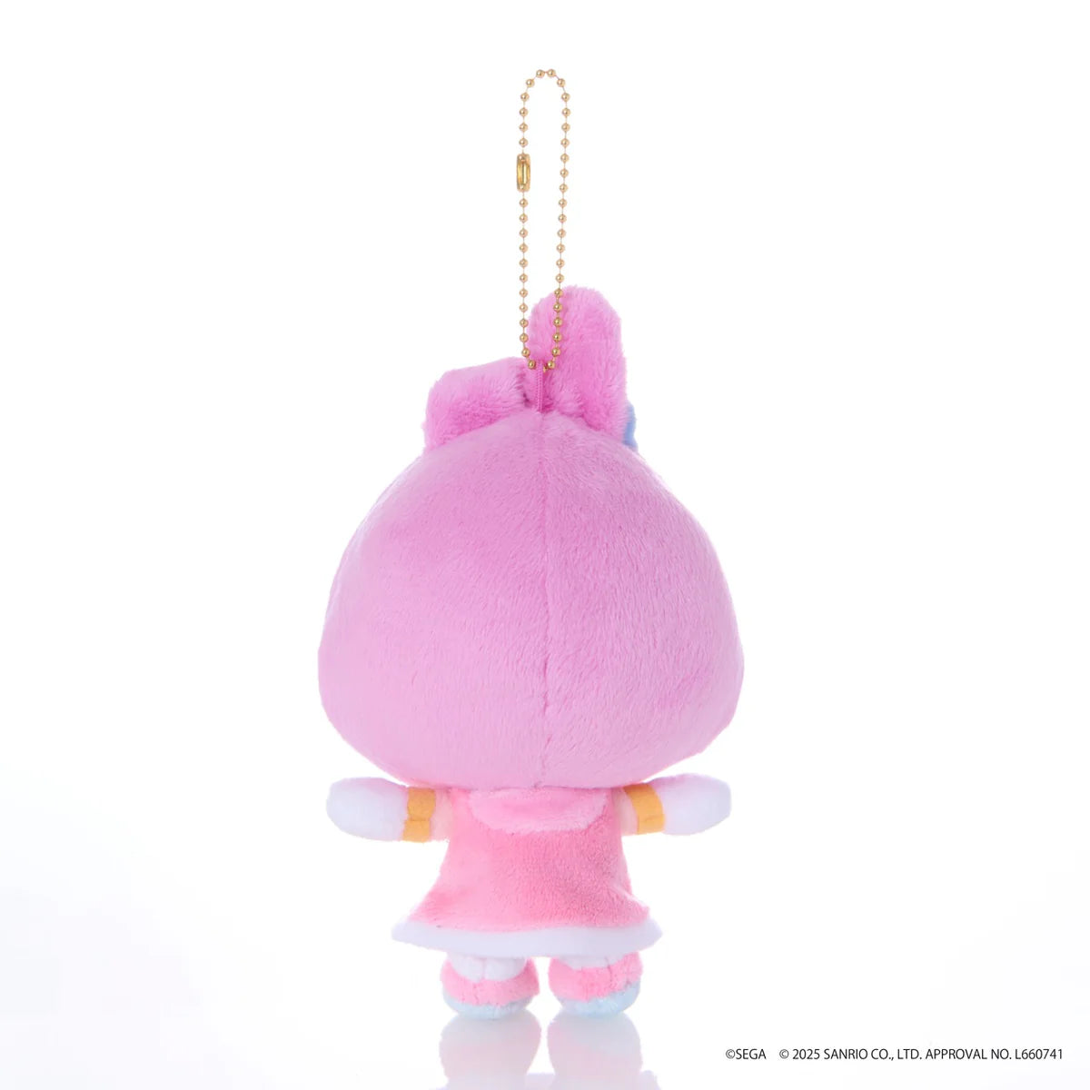 Amy X Amy Melody Plush Mascot Keychain ***Preorden***