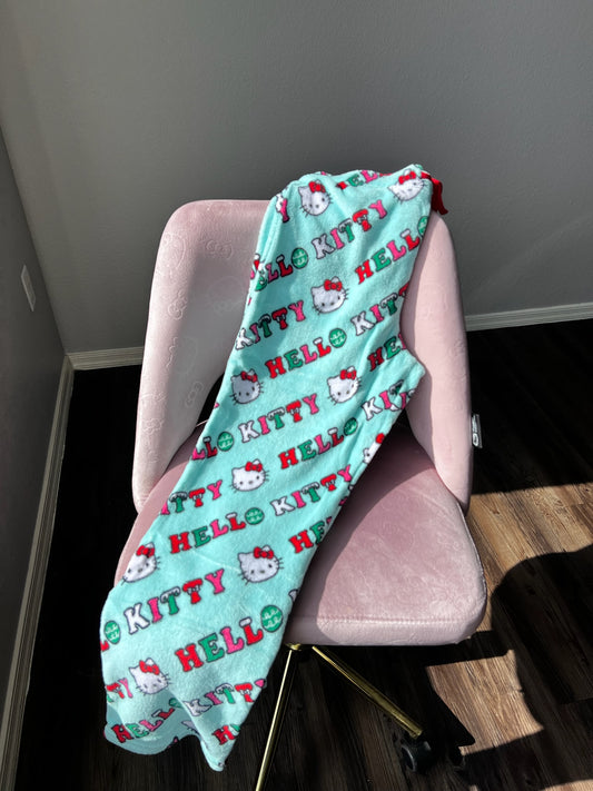 Pj Pants Hello Kitty Christmas ***Preorden***