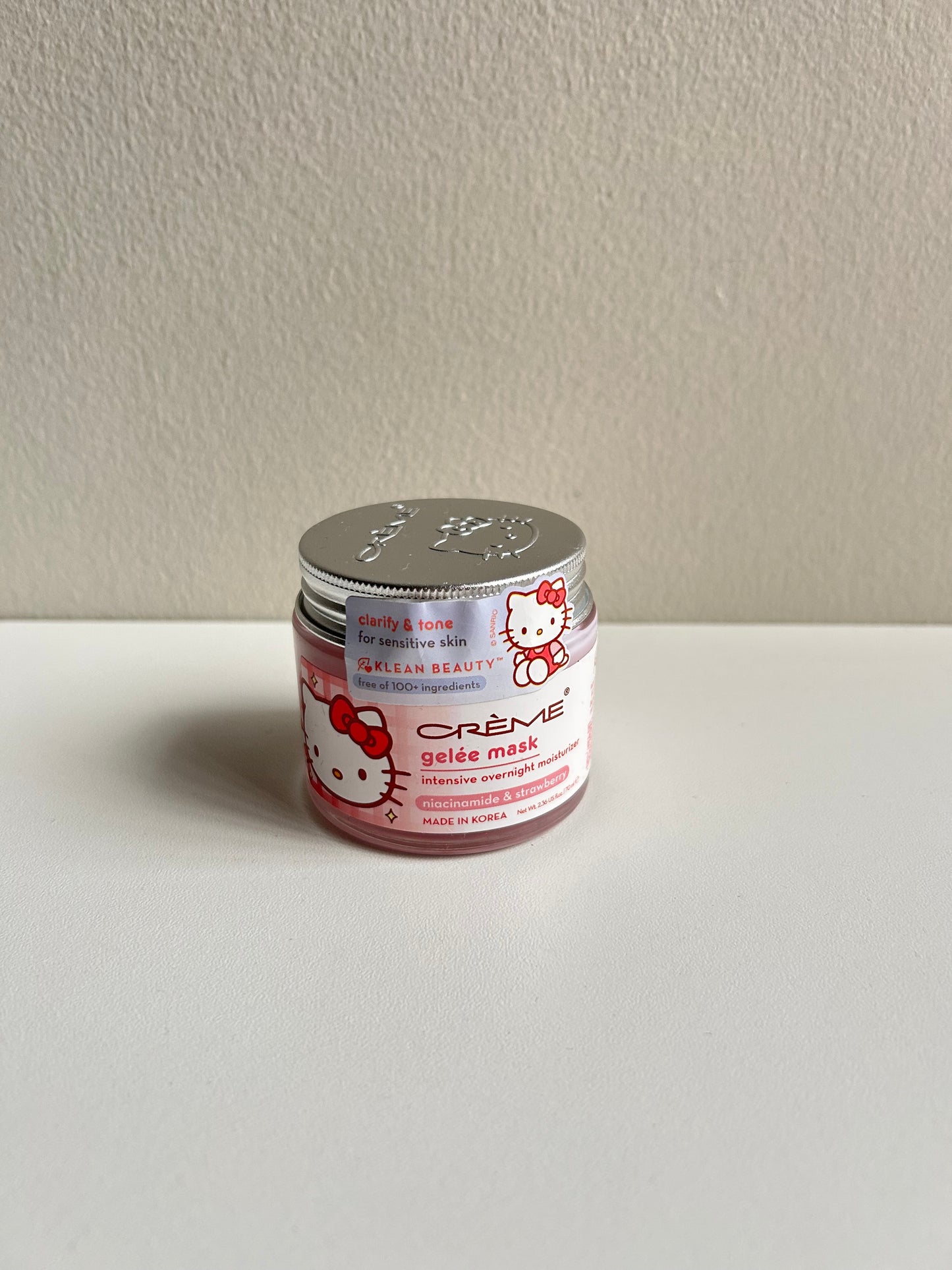 Gelée Mask