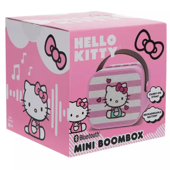 Mini Grabadora Bluetooth Hello Kityy ***Preorden***