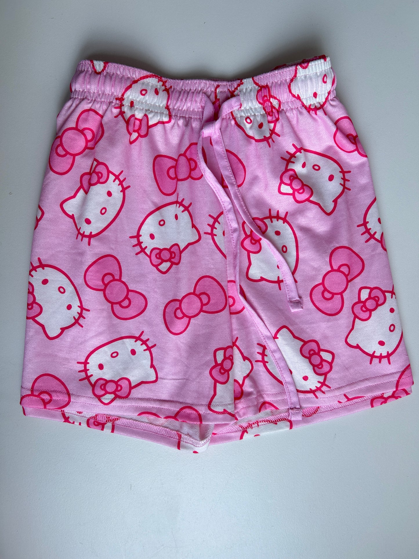 Short Hello kitty y moños