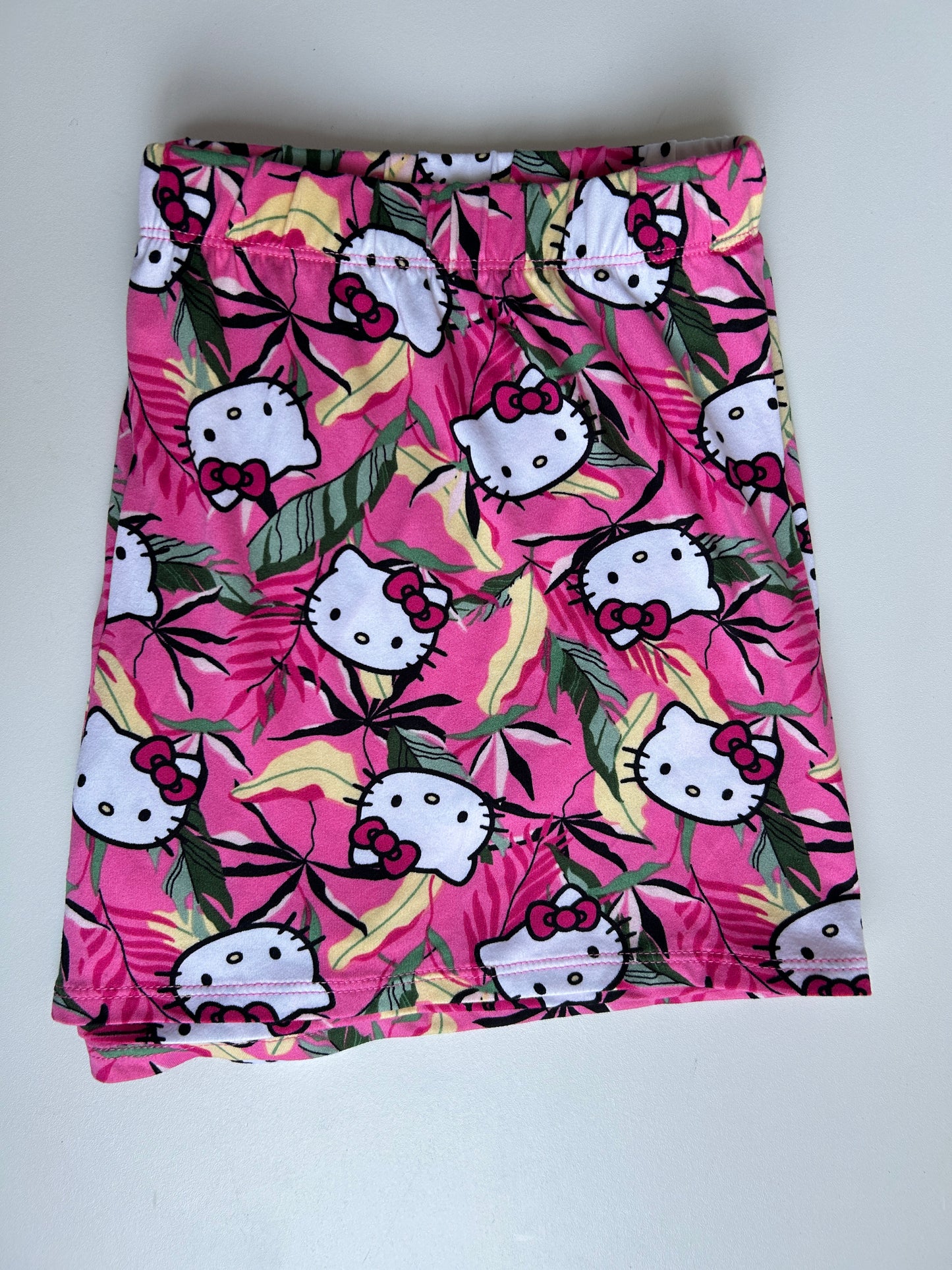 Short Hello Kitty Selva