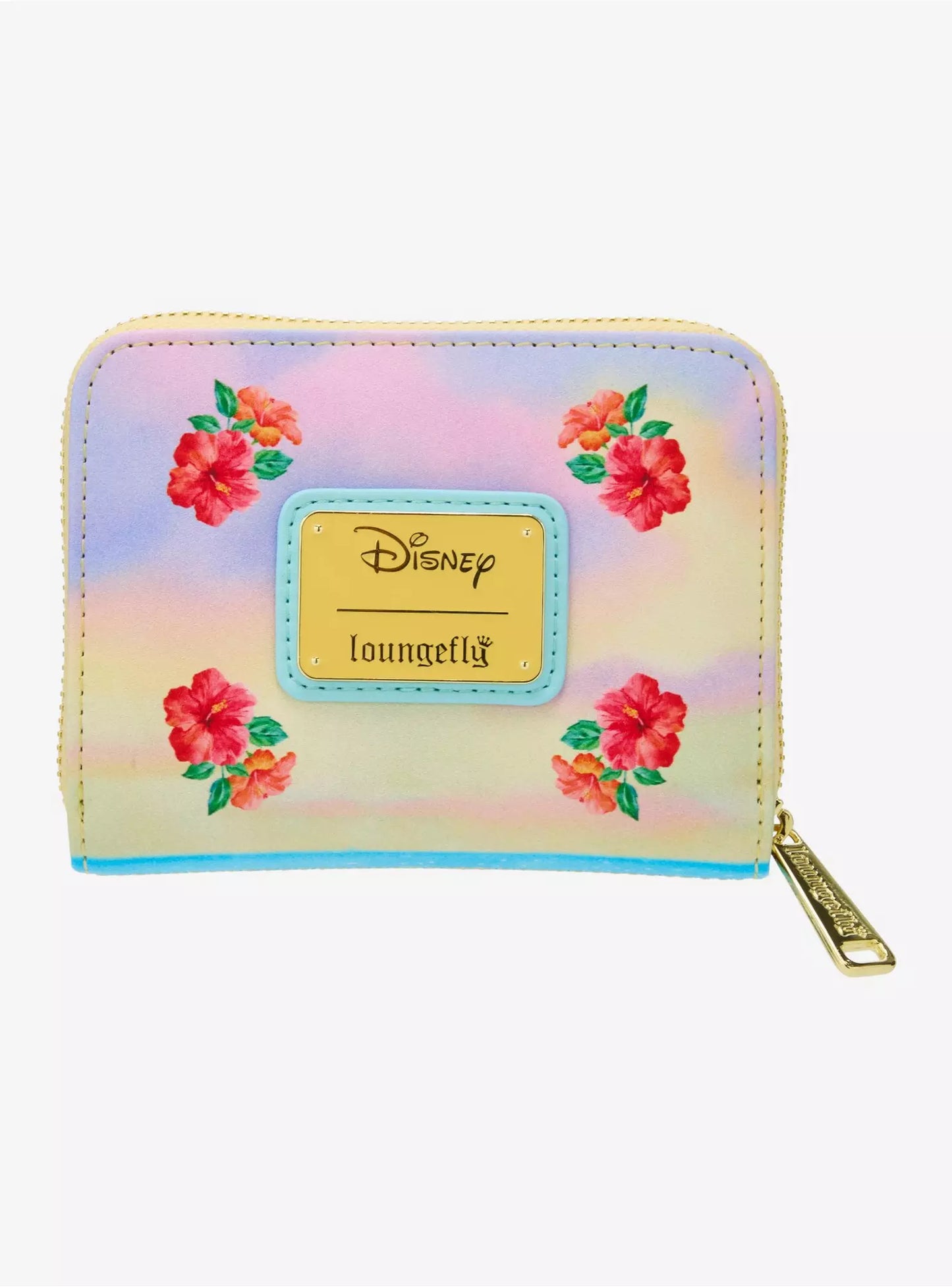 Lilo & Stitch Beach Small Wallet Loungefly ***Preorden***
