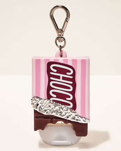 Holder Barra de Chocolate Para Gel Antibacterial Bath & Body Works ***Preorden***