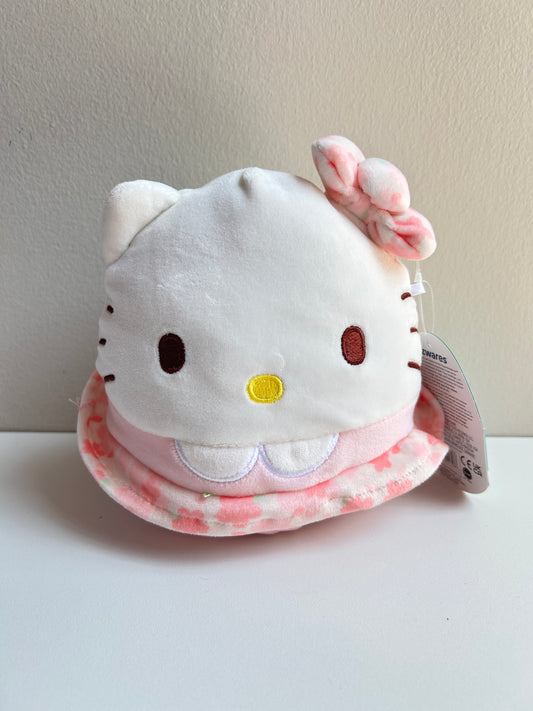 Squishmallow Hello Kitty , My Melody y Cinnamoroll