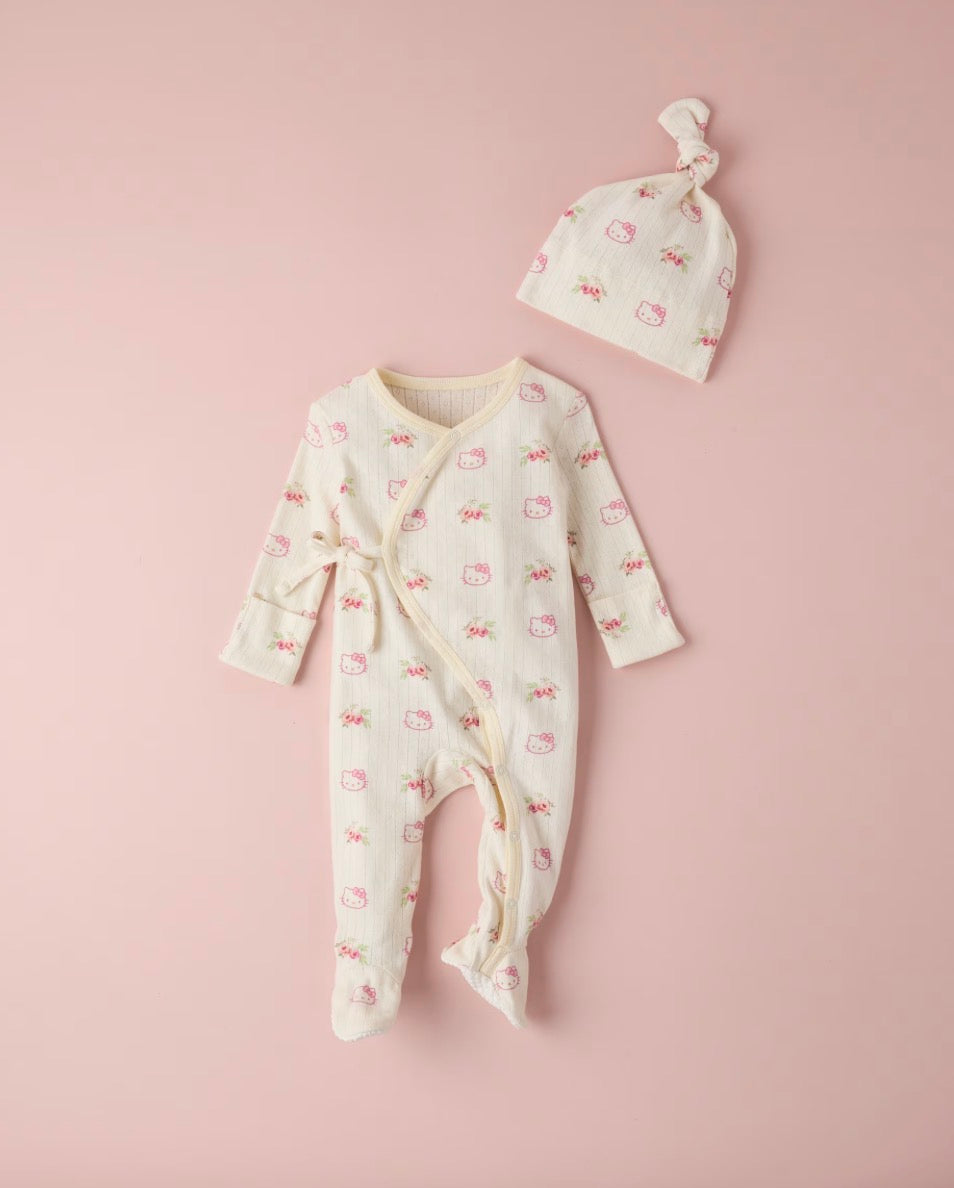Set de Mameluco Para Bebé Gymboree ***Preorden***