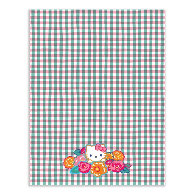 Folder Studio Oh! Hello Kitty Flores ***Preorden***