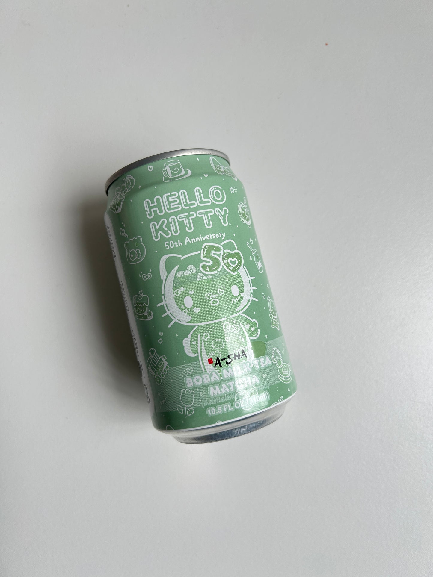 Boba Milk Tea Hello Kitty 50th aniversario