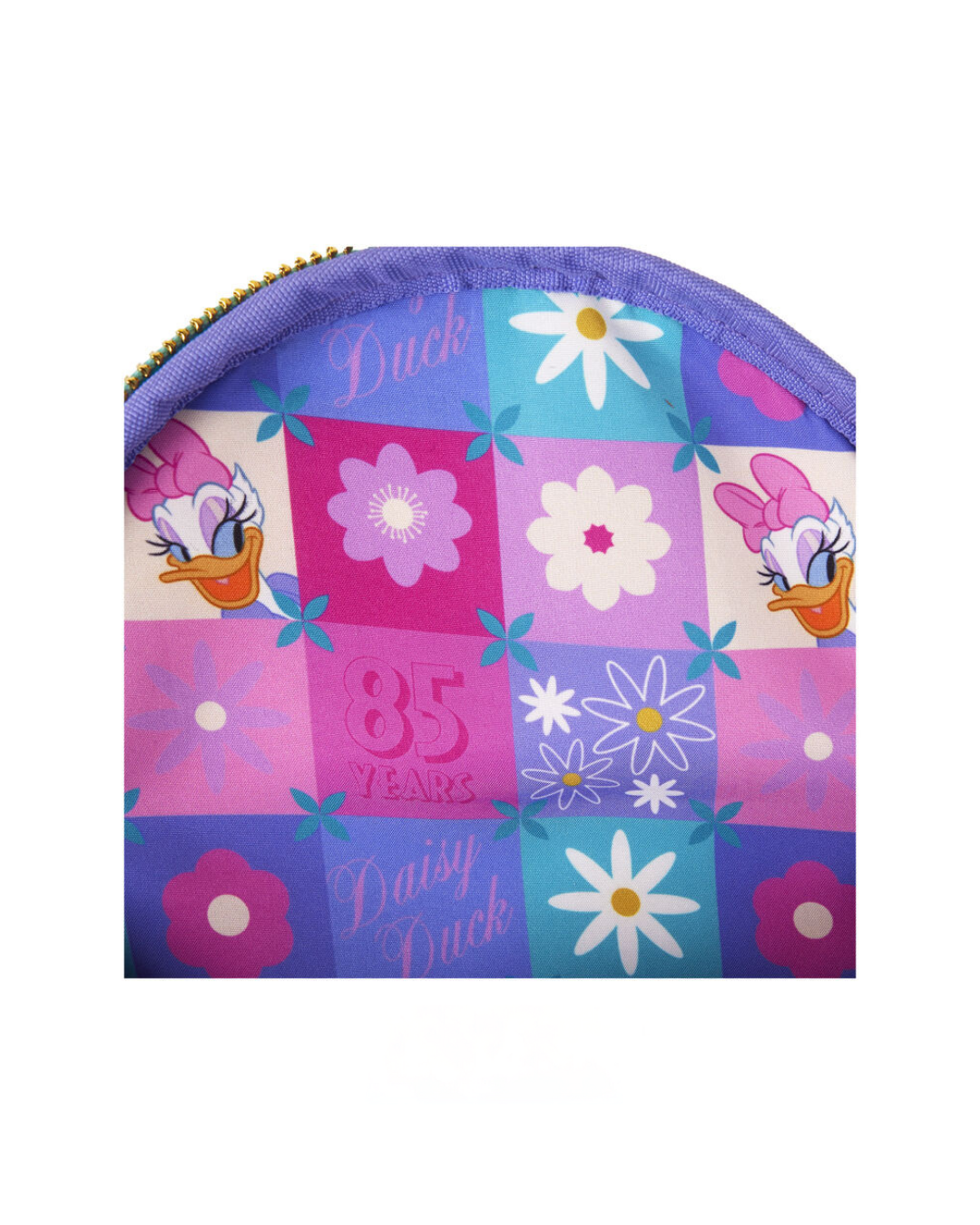 Daisy Duck 85th Anniversary Convertible Mini Backpack & Crossbody Bag
Loungefly ***Preorden***