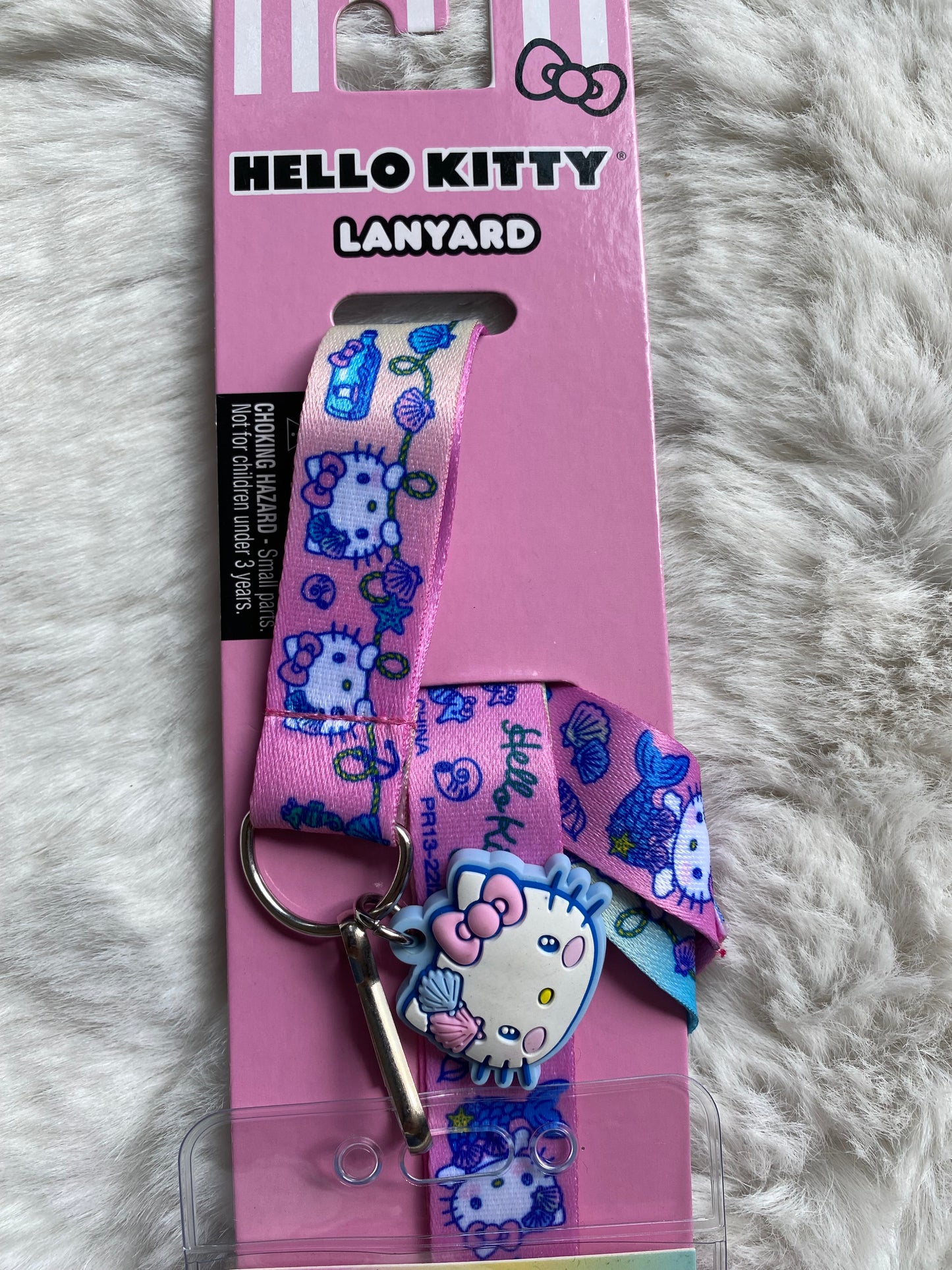 Lanyard Hello Kitty Sirena