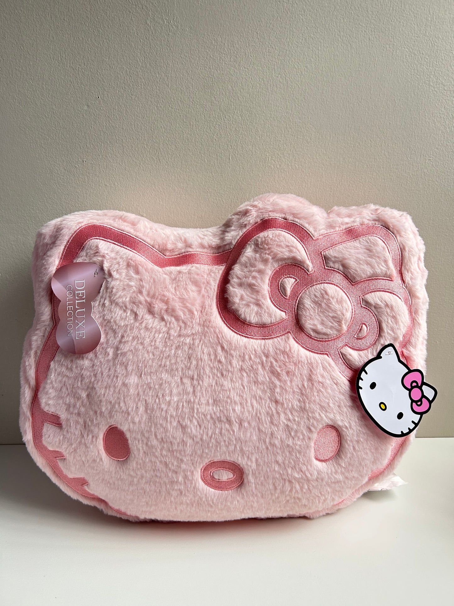 Cojín Decorativo Hello Kitty Pink