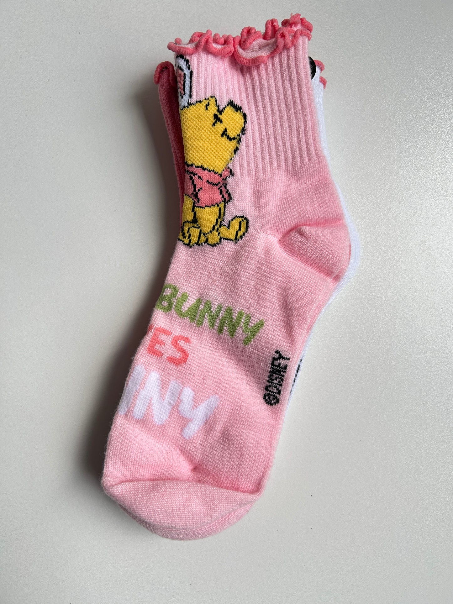 Set de 3 Pares de Calcetas Winnie The Poo