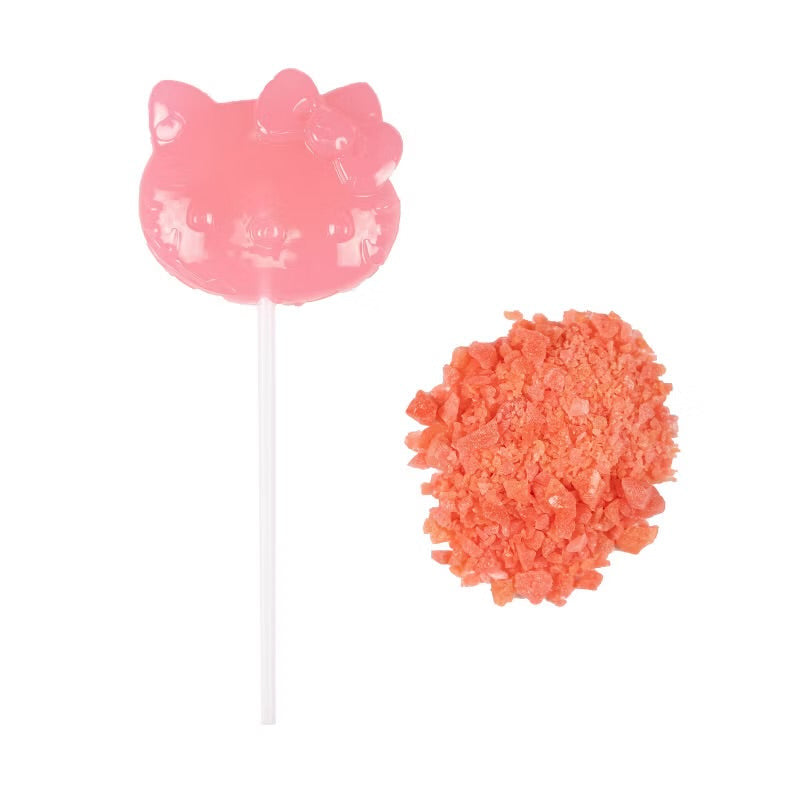 Hello Kitty Paleta Con Polvo Que Truena