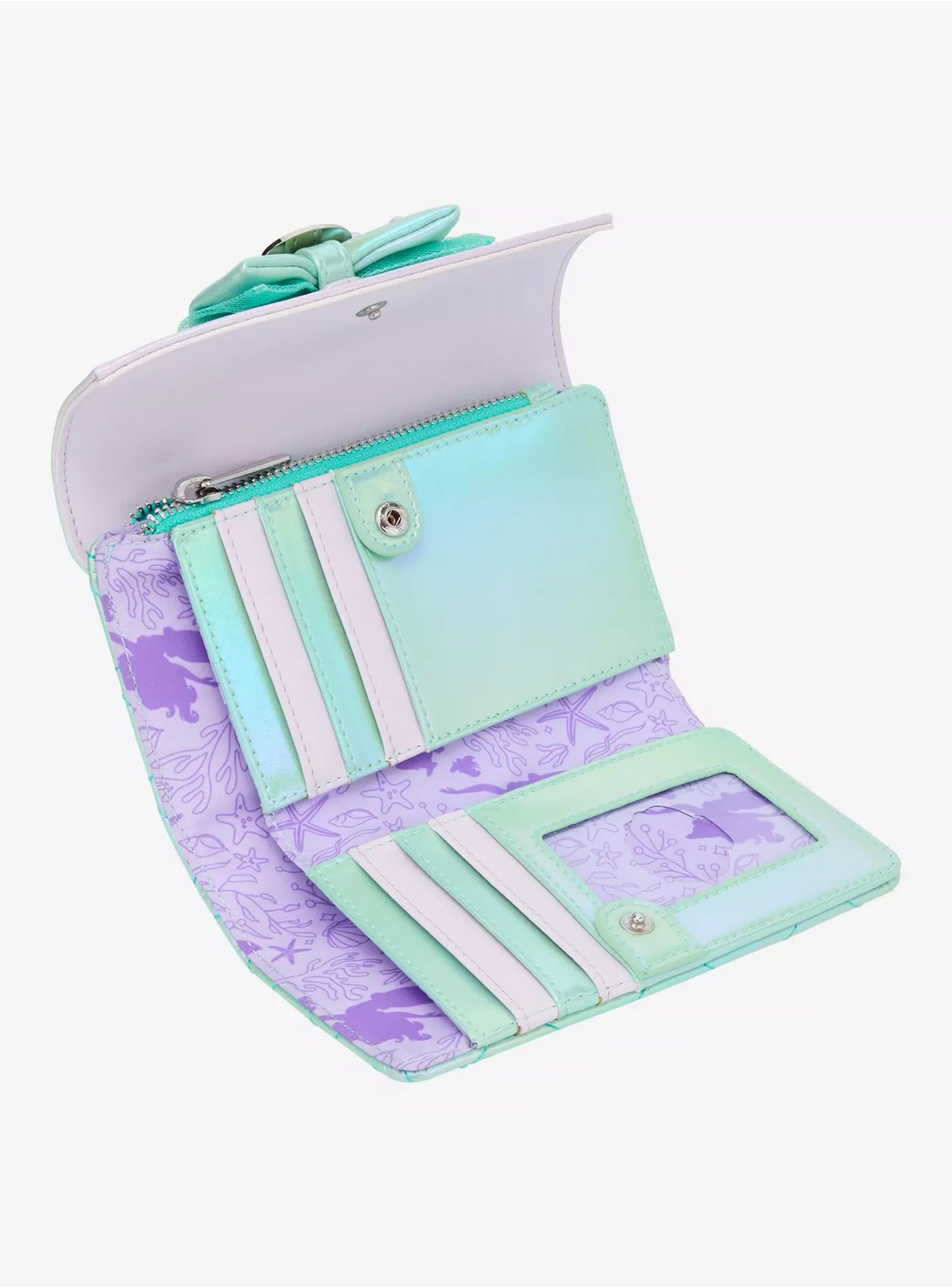 Wallet La Sirenita Loungefly ***
