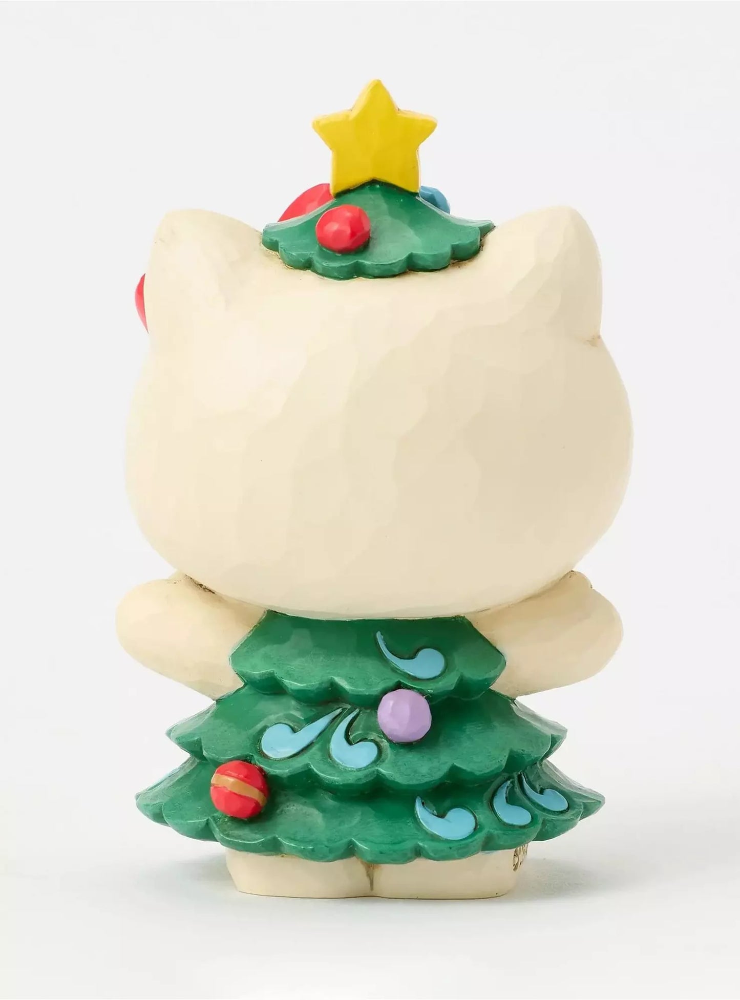 Figurita Decorativa Hello Kitty Arbolito de Navidad ***Preorden***