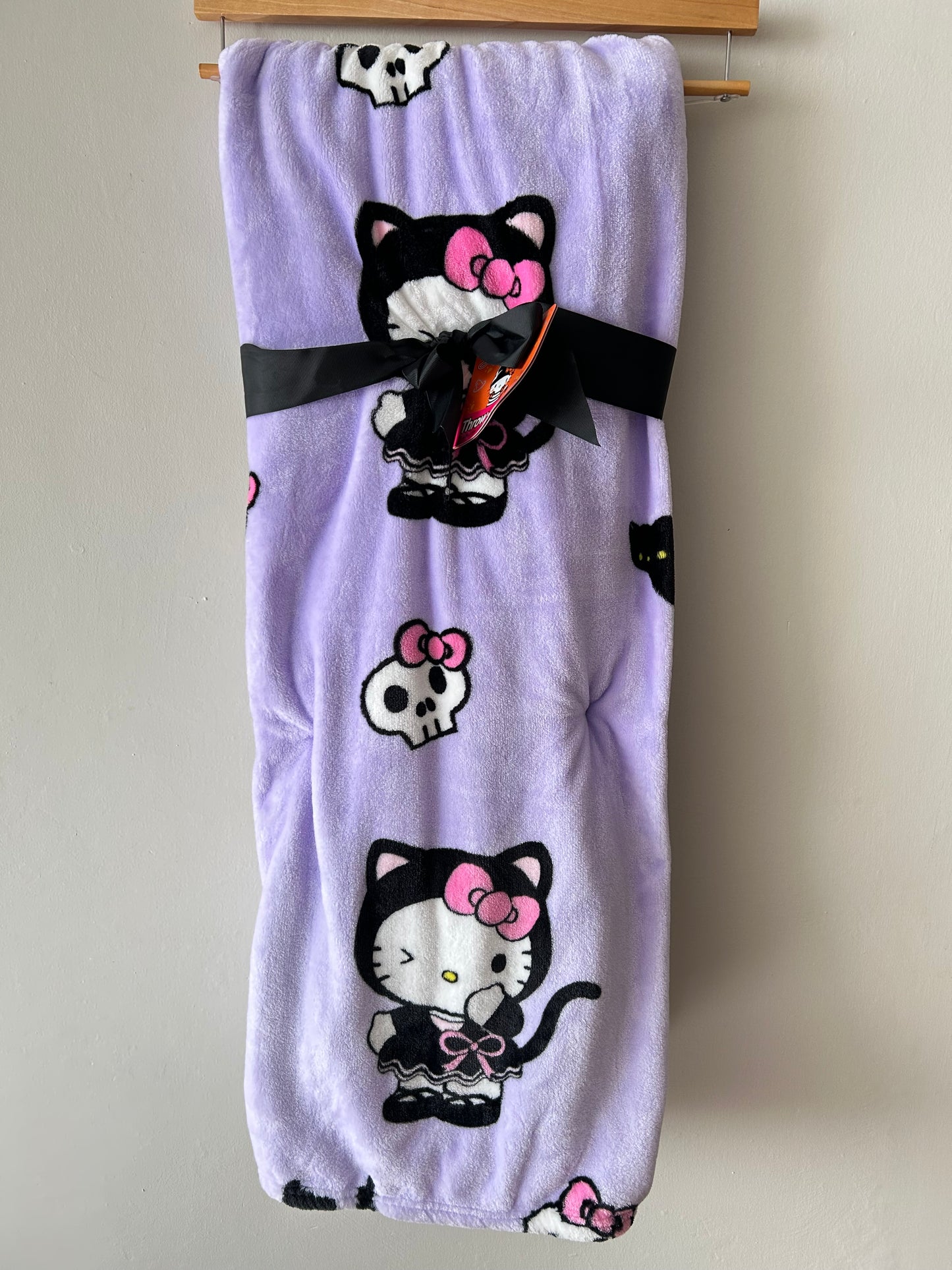 Blanket Gatito