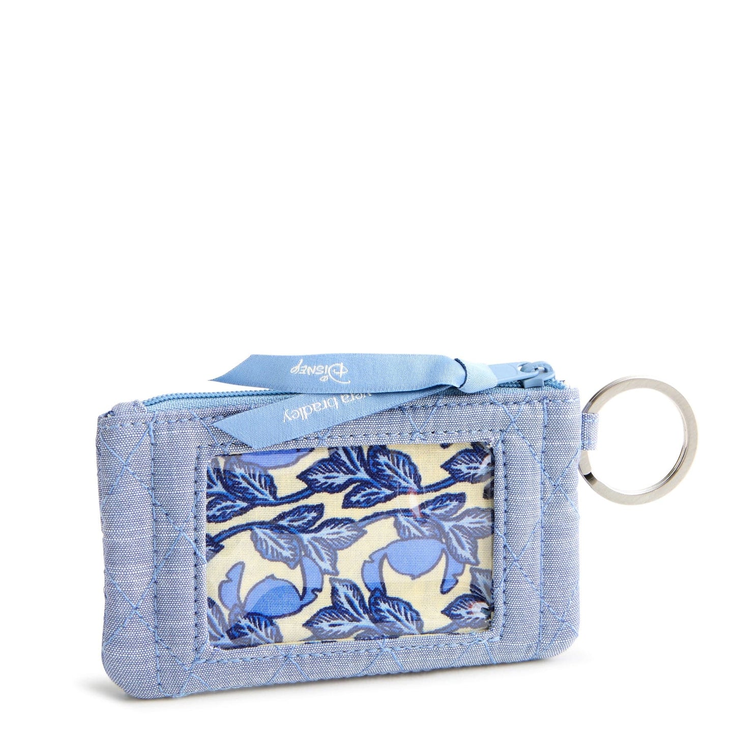 Zip Card ID Case Stitch Vera Bradley ***Preorden***