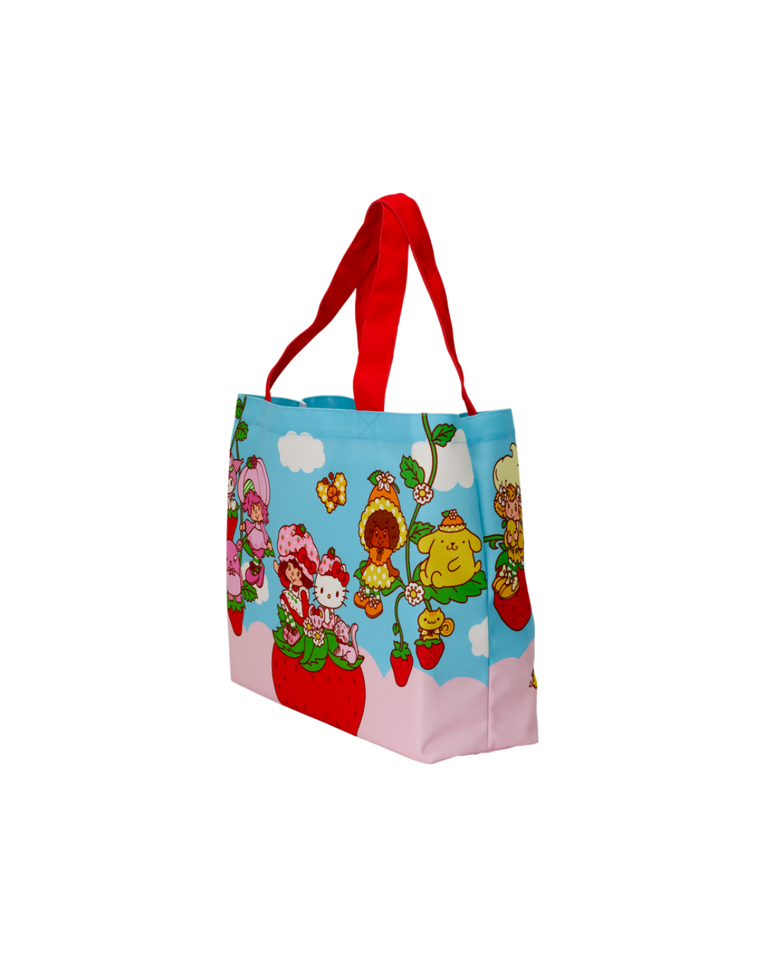 Tote Bag Sanrio X Strawberry Shortcake Loungefly ***Preorden***
