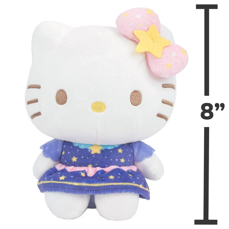Hello kitty Plush Estrellas ***Preorden***
