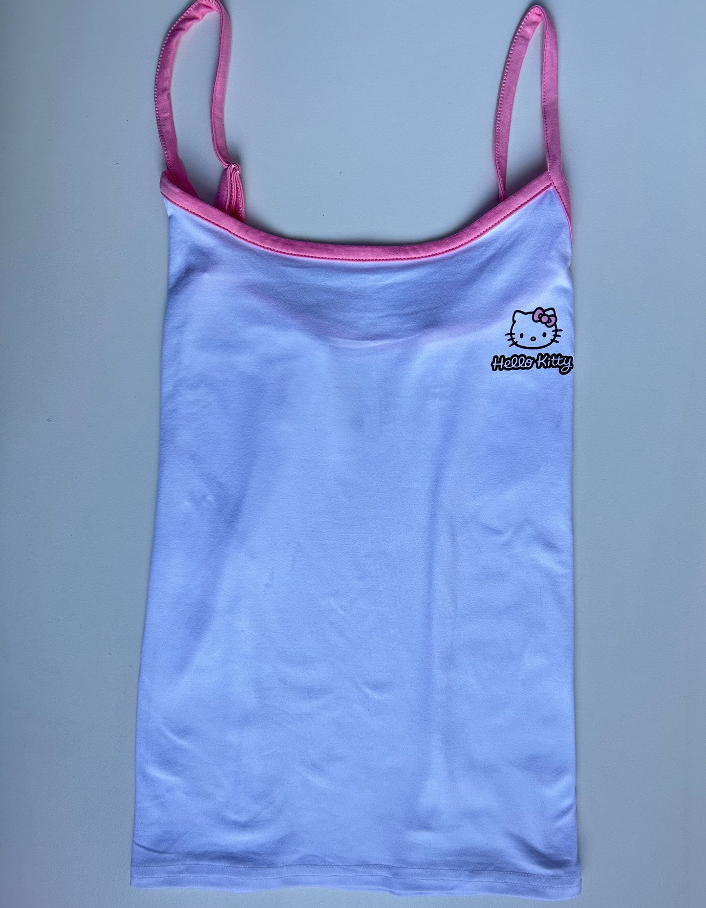 Set de Pijama Hello Kitty Pink caritas