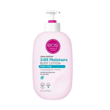 Shea Better Fresh and Cozy Moisture Body Lotion