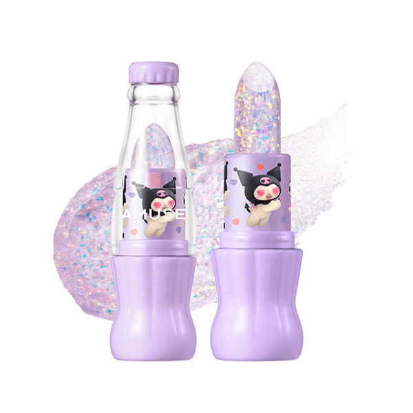 Amuse Lip Balm Sparkle Soda Edición My Melody & Kuromi ***Preorden***