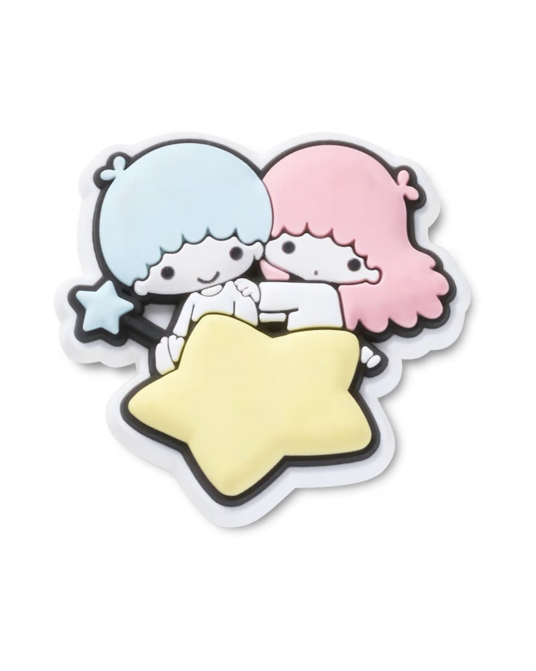 Jibbitz Little Twins Stars ***Preoden***