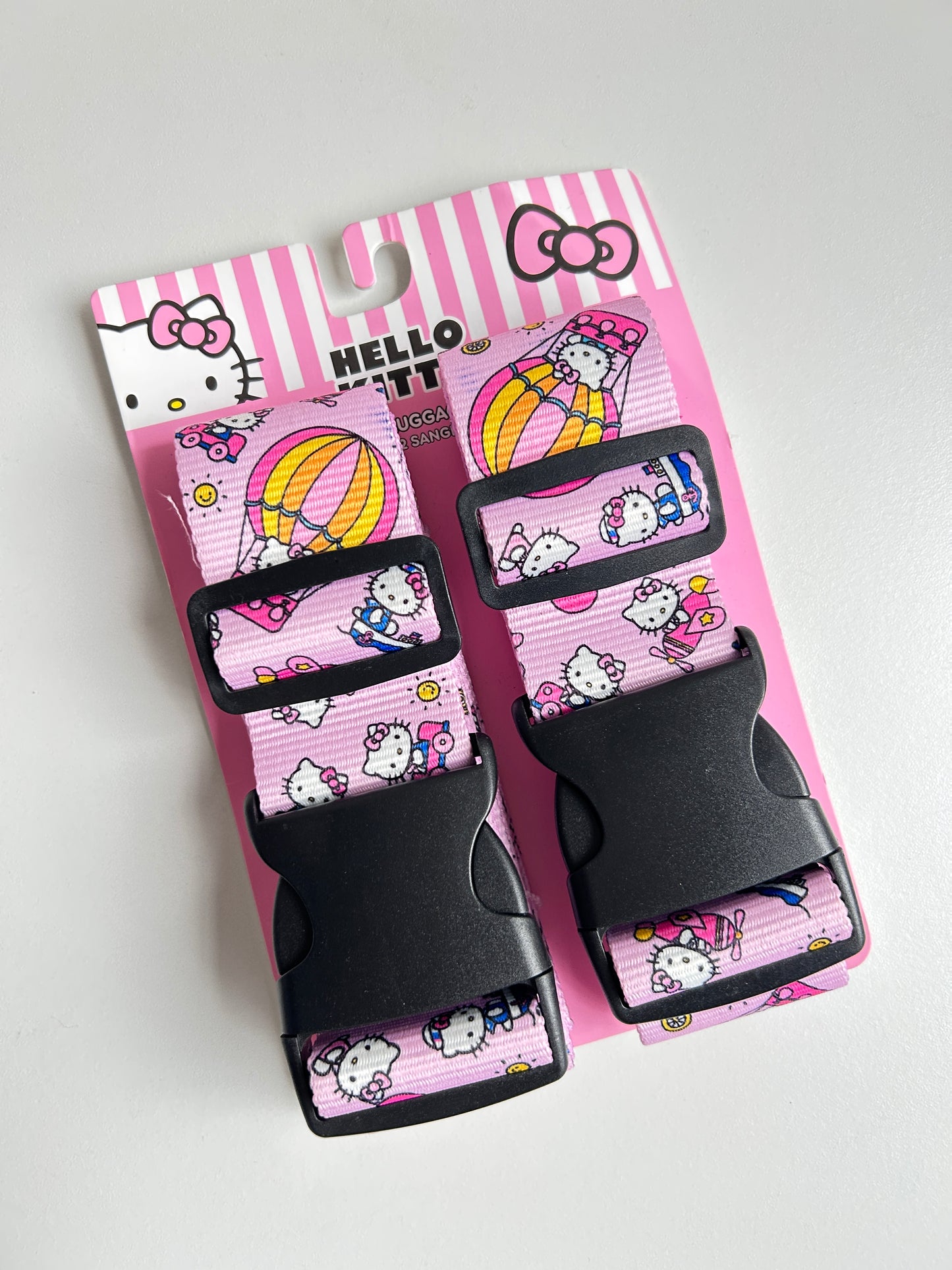 Straps para maletas Hello Kitty