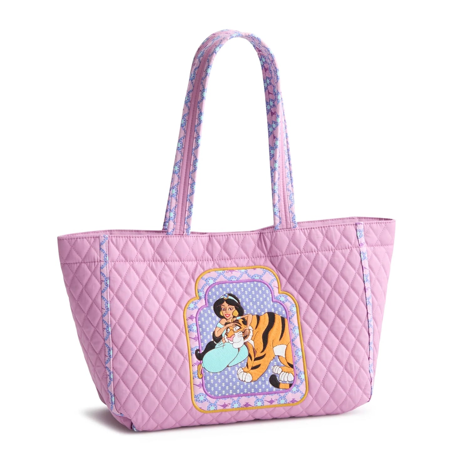 Small Tote Bag Vera Bradley Disney Princesas ***Preorden***
